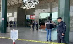 Otogarda rastgele ateş eden uzman çavuş bacağından vuruldu