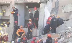 Son dakika! 7 katlı bina faciasında can kaybı arttı! Enkazdan bir acı haber daha geldi