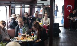 Konaklı muhtarlar Körfez’de sürprizlerle dolu bir gün yaşadı!