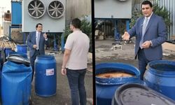 Pes dedirten görüntüler! Belediye başkanı böyle isyan etti