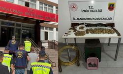 Sahte kimlik, sahte altın ve 13 yıllık firar: İzmir’de nefes kesen operasyon