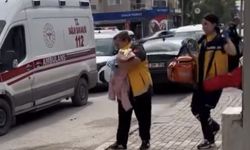 İzmir'de vicdanları sızlatan olay: Cami avlusunda bulundu