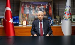 Başkan Türkmen’den 29 Ekim Cumhuriyet Bayramı mesajı