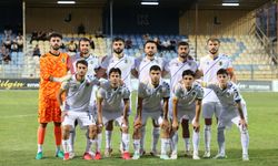 Menemen FK, Bursaspor’a 3-0 yenildi