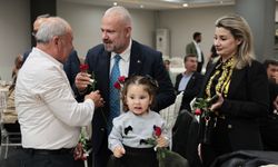 Menemen’de Muhtarlar Günü coşkuyla kutlandı