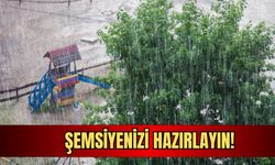 Meteoroloji uyardı: Marmara, Ege ve Batı Karadeniz’de sağanak başlıyor!