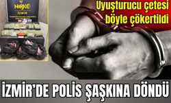 İzmir’de polis şaşkına döndü: Metruk evden çıkanlar herkesi korkuttu