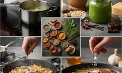 Mutfağınızda lezzeti katlayacak gastronomik ipuçları