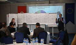 Manisa’da yerel yönetişim güçlendiriliyor