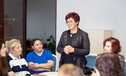 Narlıdere’de kadınlar için hayat kurtaran eğitim
