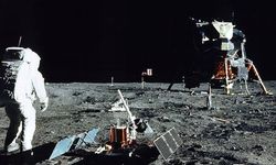 NASA yalan mı söyledi? Ay fotoğraflarında yıldız neden yok? Gerçek nedeni ortaya çıktı