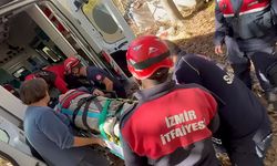 Ödemiş’te korkutan olay: 80 yaşındaki vatandaş kuyuya düştü!