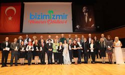 İzmir’de sanat ve kültür zirvesi: Bizimizmir Homeros Ödülleri 4. kez sahiplerini buldu