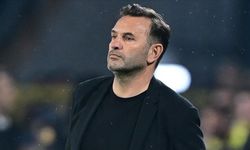 PFDK'dan Okan Buruk'a ceza!