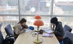 Okul çıkışı öğrenciler buraya koşuyor: Konaklı gençlerin favori mekanı!
