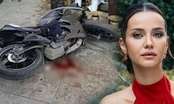İrem Helvacıoğlu’nun kafasına 12 dikiş atıldı