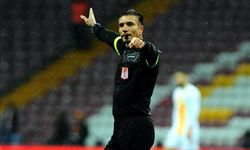 Galatasaray - Göztepe maçının VAR hakemi belli oldu