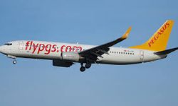 Seyahat severleri sevindiren kampanya! Pegasus biletleri 9 euroya!