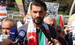 Sumud Filosu'nun Türkiye Delegasyonu üyesi Ramazan Tunç kimdir? Ne iş yapıyor?