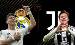 Real Madrid - Juventus maçı ne zaman, saat kaçta ve hangi kanalda? Arda Güler ve Kenan Yıldız oynayacak mı?