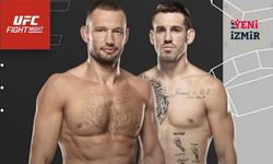 UFC Fight Night: Reinier de Ridder vs Brendan Allen maçı ne zaman, saat kaçta ve hangi kanalda? Kimler dövüşüyor?