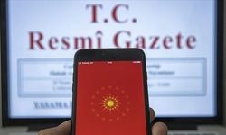 Resmi Gazete'de yayımlandı: Yeni atama kararları açıklandı