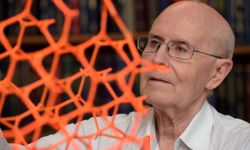 Richard Robson kimdir? Nobel Kimya Ödüllü Metal-Organik çerçeve uzmanı
