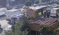 Son dakika! Otobüste bıçaklı saldırı: Yolcuların durumu ağır