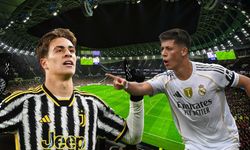 Şampiyonlar Ligi'nde Türk derbisi: Arda Güler Kenan Yıldız'a karşı!