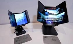 Samsung’un üçe katlanan telefonu nihayet geliyor: İşte o tarih!