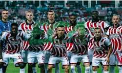 Samsunspor Avrupa’nın elit kulüpleri arasına katıldı