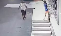 Kan donduran görüntü! Adana’da çocuğa acımasız saldırı