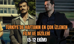 İzlenme rekoru kırdılar! 5-12 Ekim haftasının en popüler film ve dizileri!