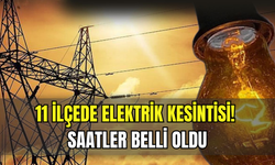 İzmir'de 23 Ekim 2025 Perşembe günü elektrik kesintisi: Hangi ilçeler etkilenecek?