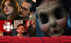 Sinemalarda bu hafta: Hangi filmler vizyona girdi? (31 Ekim 2025)