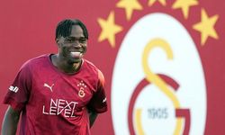 Galatasaray'da Singo şoku! Açıklama geldi