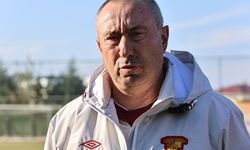 Göztepe teknik direktörü Stoilov: Hedefimiz Avrupa
