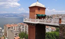 İzmir’in simgesi Tarihi Asansör: 118 yıllık yolculuğun sessiz tanığı