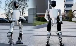 Telefondan ucuz insansı robot :Satışa çıktı!