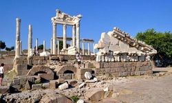 Teos Antik Kenti: Tarihin izleri Sığacık'ta