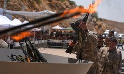 PKK'dan yeni açıklama: Türkiye’den tamamen çekiliyoruz