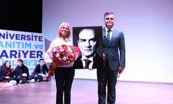 Torbalı’da kariyer buluşması: 38 üniversite 5000 öğrenciyle buluştu