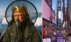 Trump karşıtı “No King” gösterilerine Trump'tan cevap gecikmedi
