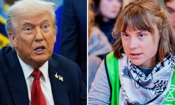 Trump’tan Greta Thunberg’e sert eleştiri: 'Baş belası'