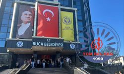 Tüm Bel-Sen üyeleri Buca’da maaşlarını istedi: 'Sözler tutulmadı'