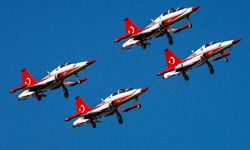 Türk Yıldızları Kırklareli semalarında! Tarih ve saat açıklandı