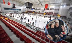 Ücretsiz buz pateni dersi! İzmir Buz Sporları Salonu’nda kayıtlar başlıyor