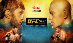 UFC 320 ne zaman, saat kaçta ve hangi kanalda? Kimler dövüşüyor?