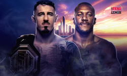 UFC 321 ne zaman, hangi kanalda? Kimler dövüşecek?