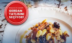 Ünlü jüri seçiyor: Balçova’da en lezzetli gerdan tatlısı aranıyor
